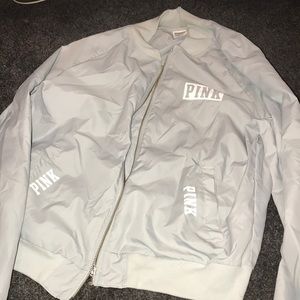 PINK by Victoria Secret lightweight windbreaker